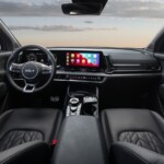 2022 Sportage PHEV