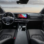 2022 Sportage PHEV