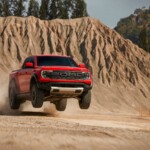 Ford Ranger Raptor