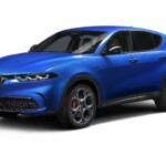 2023 Alfa Romeo Tonale Veloce European spec 2023 Alfa Romeo Tonale Veloce European spec