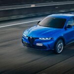 2023 Alfa Romeo Tonale Veloce European spec 2023 Alfa Romeo Tonale Veloce European spec