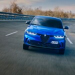2023 Alfa Romeo Tonale Veloce European spec 2023 Alfa Romeo Tonale Veloce European spec