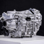 Ford Performance Eluminator electric crate motor