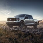 2023 F-150 Rattler