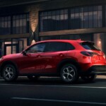 All-new 2023 Honda HR-V steps out with youthful, athletic styling (Image courtesy of Honda Motor Co.) 2023 HR-V