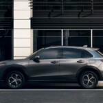 All-new 2023 Honda HR-V steps out with youthful, athletic styling (Image courtesy of Honda Motor Co.)