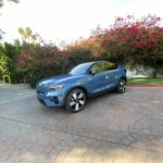2022 Volvo C40 Recharge