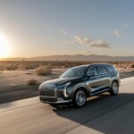 2023 Hyundai Palisade