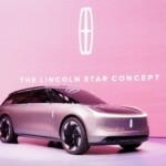 Lincoln EVs