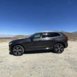 2022 XC60 Recharge