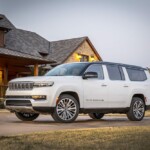 2023 Grand Wagoneer L Series III