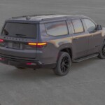 2023 Wagoneer L Carbide