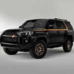 2023 Toyota 4Runner 40th Anniversary Edition