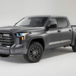 2023 Toyota Tundra SX package