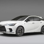 Lexus RX 500h