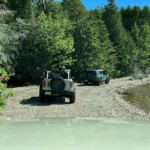 2022 Ford Bronco Everglades