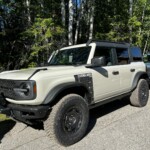 2022 Ford Bronco Everglades