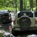 2022 Ford Bronco Everglades