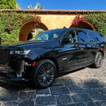 2023 Cadillac Escalade-V