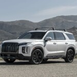 2023 Palisade XRT