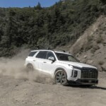 2023 Palisade XRT