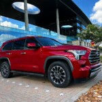 2023 Toyota Sequoia
