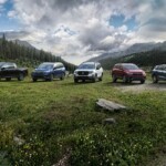 2023 Honda HR-V with Honda Family SUVs