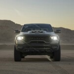 2022 Ram 1500 TRX Sandblast