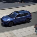 Honda CR-V is one of the best SUVs
