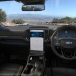 2024 Ford Ranger Wildtrak global model shown. (Image courtesy of Ford Motor Co.) 2024 Ford Ranger