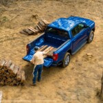 2024 Ford Ranger XLT trim, global model shown. (Image courtesy of Ford Motor Co.) 2024 Ford Ranger