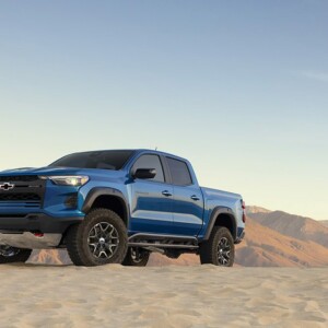 2024 Chevy Colorado
