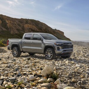 2023 Chevy Colorado MPG