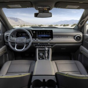 2023 Chevy Colorado