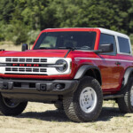 2023 Ford Bronco Heritage