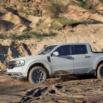 2023 Ford Maverick Tremor