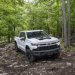 2023 Chevy Silverado ZR2 Bison