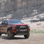 2023 GMC Canyon