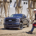 2023 F-250 Super Duty (Photo courtesy of Ford)