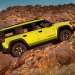 2025 Jeep Recon