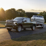 2024 Chevy Silverado HD
