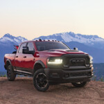 2023 Ram HD Rebel