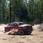 2023 Ram HD Rebel