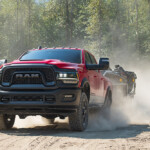 2023 Ram HD Rebel