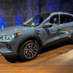 Ford recall
