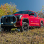 Toyota Tundra 3" Lift kit