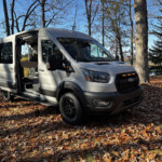2023 Ford Transit Trail