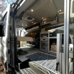 2023 Ford Transit Trail