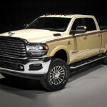 Ram "Traveller" truck