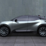 bz compact suv concept
